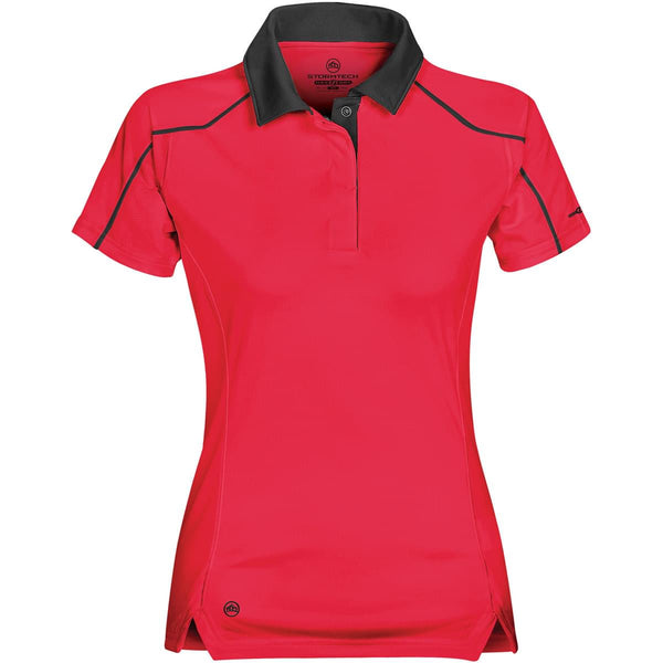 Women's Crossover Performance Polo - TPS-1W